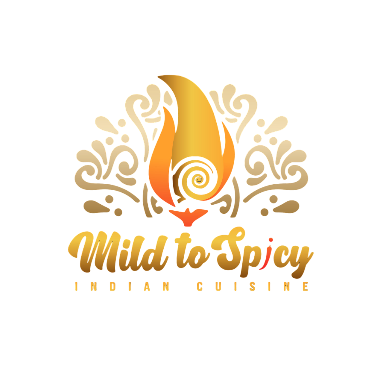 Mild to Spicy - Home